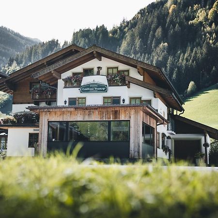 Hotel Landhaus Neumayr Grossarl Ngoại thất bức ảnh