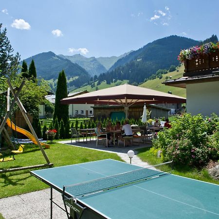 Hotel Landhaus Neumayr Grossarl Ngoại thất bức ảnh