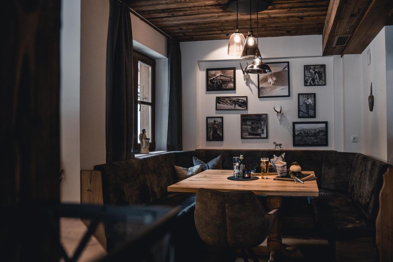 Hotel Landhaus Neumayr Grossarl Ngoại thất bức ảnh