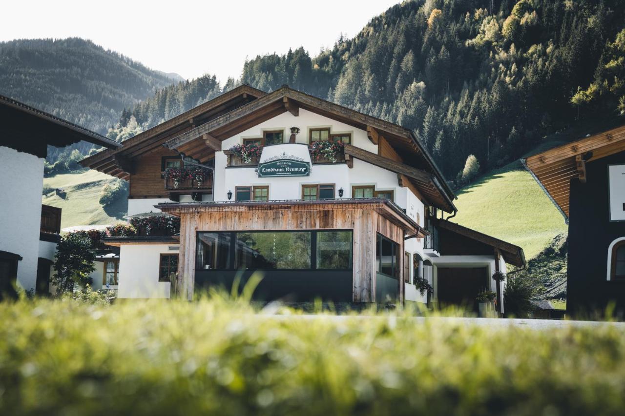 Hotel Landhaus Neumayr Grossarl Ngoại thất bức ảnh