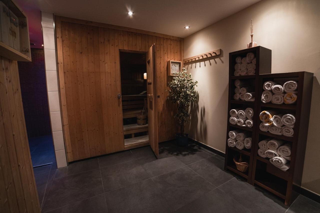 Hotel Landhaus Neumayr Grossarl Ngoại thất bức ảnh