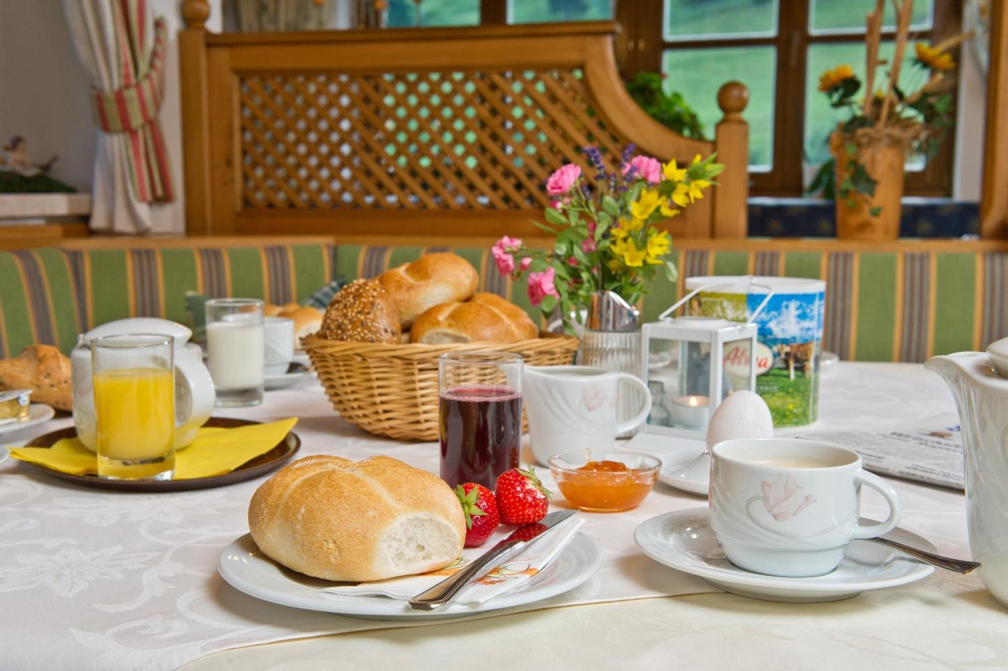 Hotel Landhaus Neumayr Grossarl Ngoại thất bức ảnh