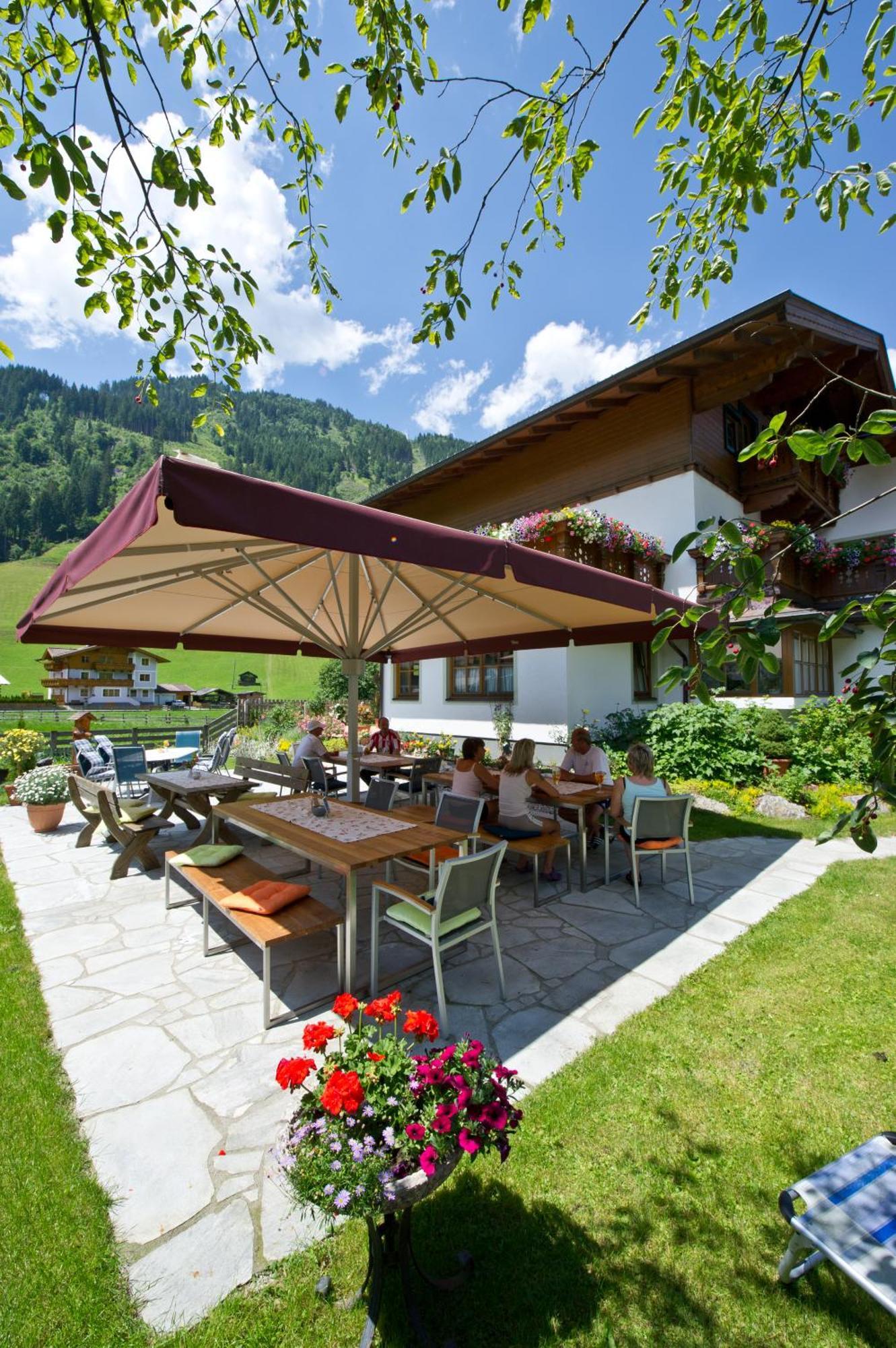 Hotel Landhaus Neumayr Grossarl Ngoại thất bức ảnh