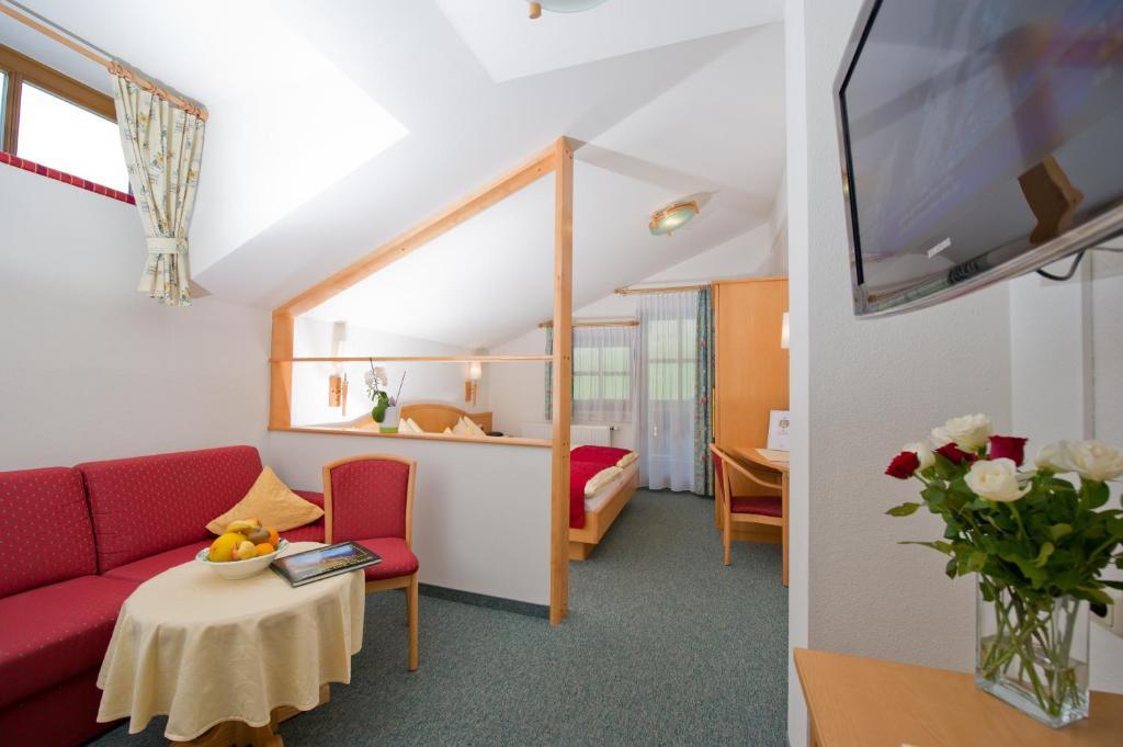Hotel Landhaus Neumayr Grossarl Ngoại thất bức ảnh