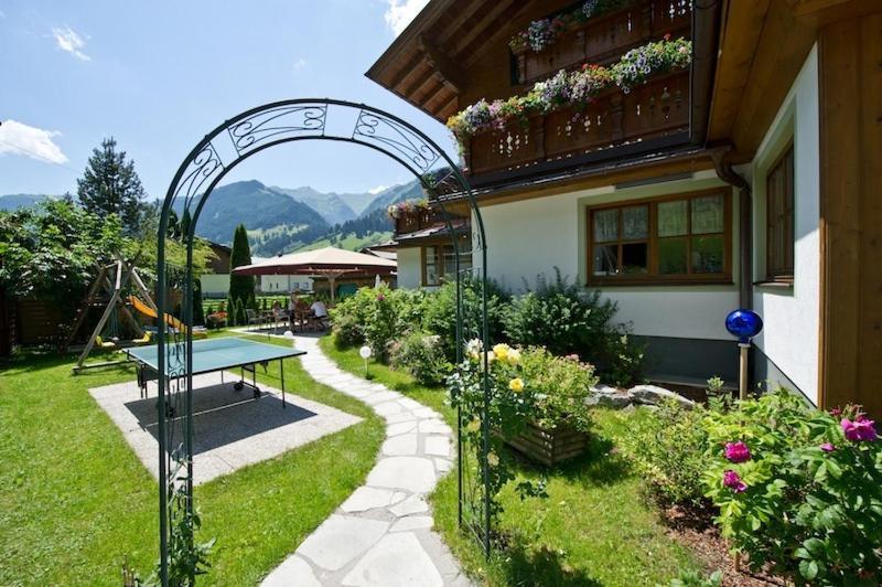 Hotel Landhaus Neumayr Grossarl Ngoại thất bức ảnh