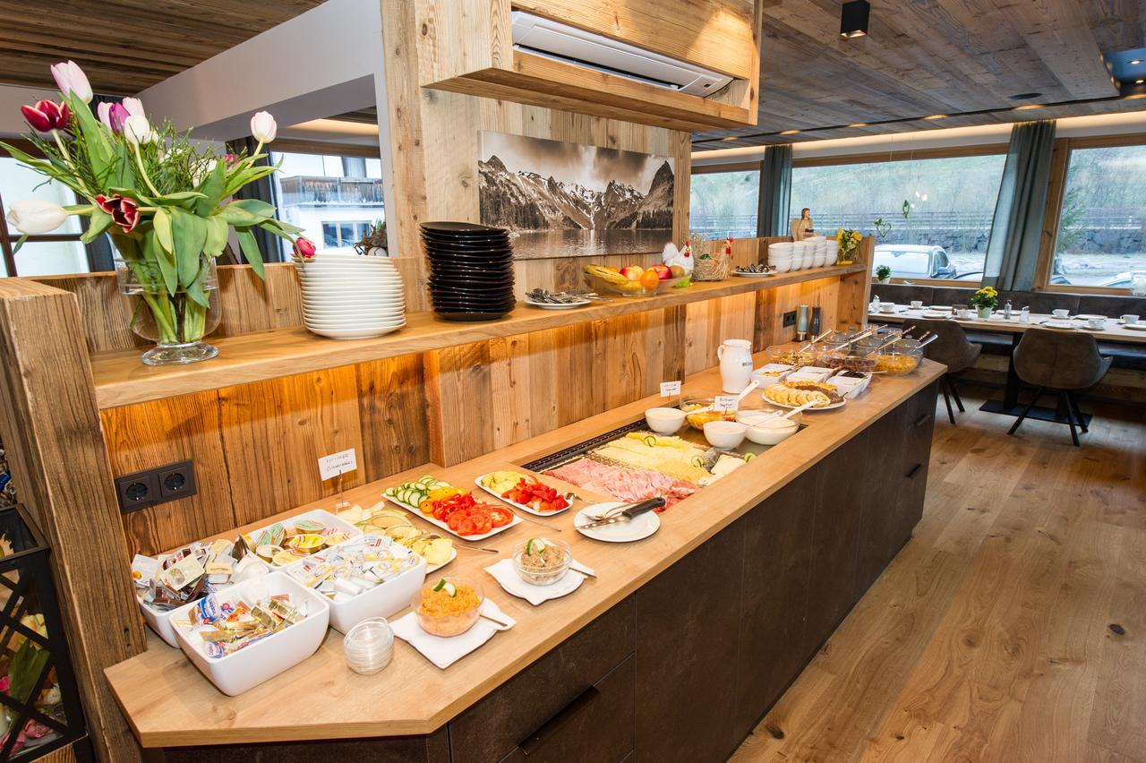 Hotel Landhaus Neumayr Grossarl Ngoại thất bức ảnh