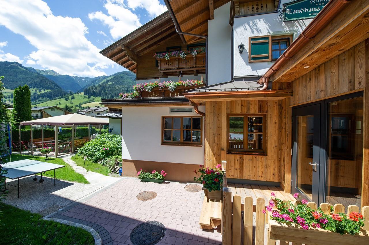Hotel Landhaus Neumayr Grossarl Ngoại thất bức ảnh